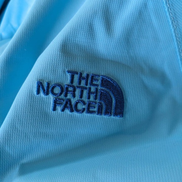 THE NORTH FACE Women's Triclimate 2 in 1 Blue Jacket size Medium NL29797 - Picture 5 of 12
